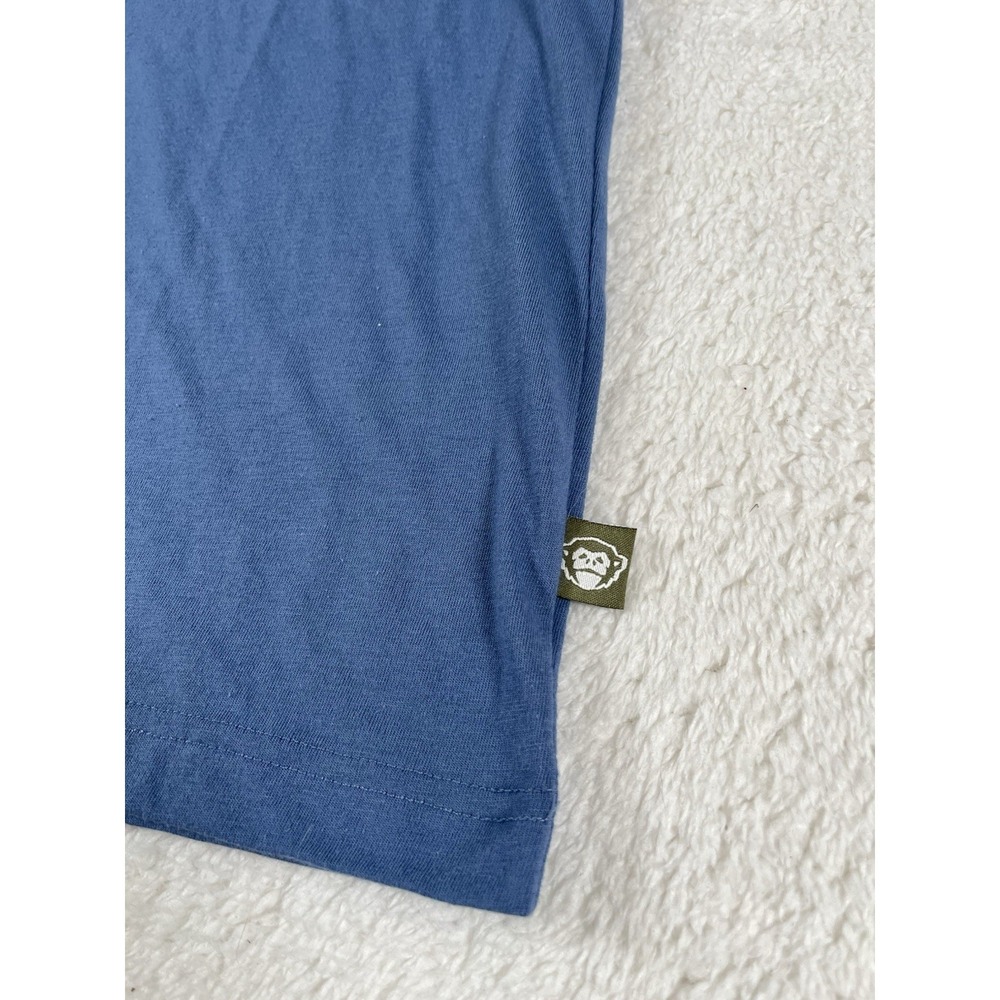 Howler Bros Prickly Pear Blue Graphic Crew Neck S/S T Shirt Men's Sz Lg NWT - Picture 6 of 10